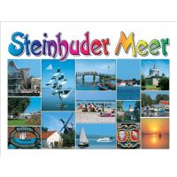 Steinhuder Meer Profilkarten 14 Motive
