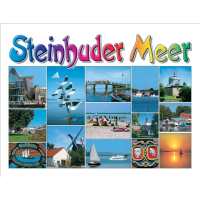 Steinhuder Meer Profilkarten 14 Motive