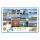 Insel Amrum Postkarte Ansichtskarte die Nordseeinsel 12 Bilder