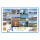Insel Amrum Postkarte Ansichtskarte die Nordseeinsel 12 Bilder