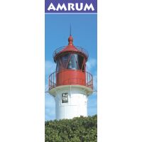 Insel Amrum Leuchtturm Feuerzeuge