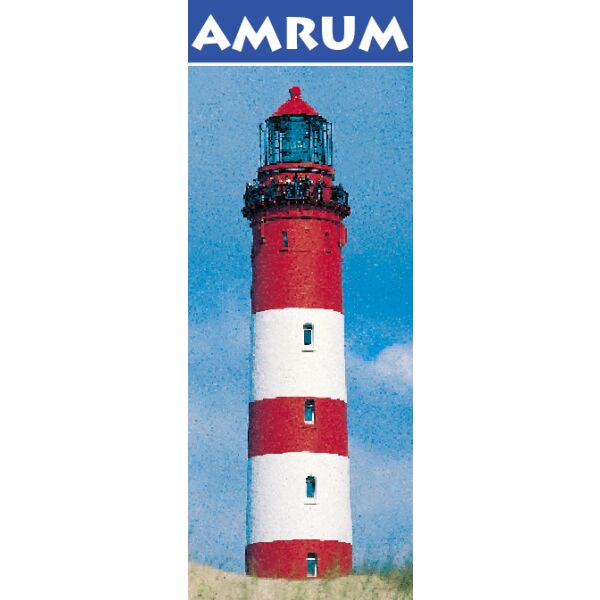 Insel Amrum Feuerzeuge Leuchtturm