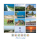 Insel Amrum Tischkalender 2027
