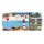 Insel Amrum Kühlschrankmagnete XL I love Insel Amrum