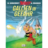 Asterix - Band 33 - Gallien in Gefahr - R. Goscinny &...