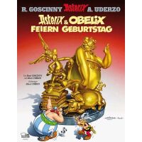 Asterix - Band 34 - Asterix & Obelix feiern...