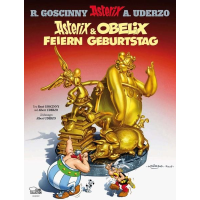 Asterix - Band 34 - Asterix & Obelix feiern...