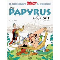 Asterix - Band 36 - Der Papyrus des Cäsar - R....