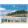 Insel Föhr Postkarten 5 Bilder Fähre Promende