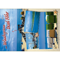Insel Föhr Postkarten Urlaubsgrüße Strand...