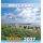 Insel Föhr Wandkalender 2027 mit Terminplaner 2027 22 x 24 cm