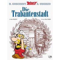 Asterix - Band 17 - Die Trabantenstadt - R. Goscinny...
