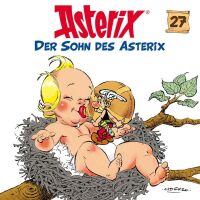 Asterix - Band 27 - Der Sohn des Asterix - R. Goscinny...