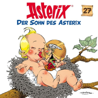 Asterix - Band 27 - Der Sohn des Asterix - R. Goscinny...
