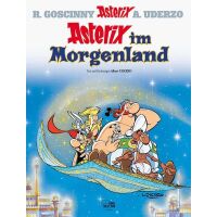 Asterix - Band 28 - Asterix im Morgenland - R. Goscinny...