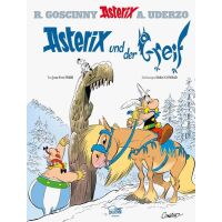 Asterix - Band 39 - Asterix und der Greif - R. Goscinny...