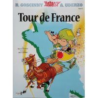 Asterix - Band 6 - Tour de France - R. Goscinny & A....