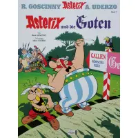 Asterix - Band 7 - Asterix und die Goten - R. Goscinny...