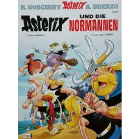 Asterix - Band 9 - Asterix und die Normannen - R....