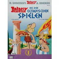 Asterix - Band 12 - Asterix bei den Olympischen Spielen -...