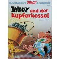 Asterix - Band 13 - Asterix und der Kupferkessel- R....