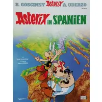 Asterix - Band 14 - Asterix in Spanien - R. Goscinny...