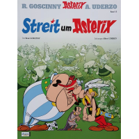 Asterix - Band 15 - Streit um Asterix - R. Goscinny &...