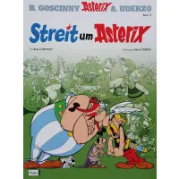 Asterix - Band 15 - Streit um Asterix - R. Goscinny &...