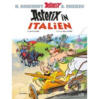 Asterix - Band 37 - Asterix in Italien - R. Goscinny...