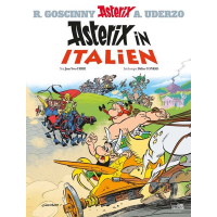 Asterix - Band 37 - Asterix in Italien - R. Goscinny...