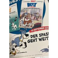 Asterix - Band 37 - Asterix in Italien - R. Goscinny & A. Uderzo Text: Ferri Zeichnungen: Conrad