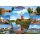 Greetsiel Postkarten Nordsee Windmühle Hafen