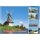 Greetsiel Postkarten Windmühlen