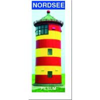 Pilsum Feuerzeuge Nordsee Leuchtturm Pilsum