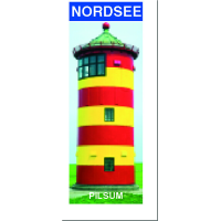 Pilsum Feuerzeuge Nordsee Leuchtturm Pilsum