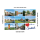 Greetsiel Kühlschrankmagnete Herz Grüße aus Greetsiel