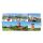 Greetsiel Kühlschrankmagnete XL I love Greetsiel