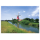 Greetsiel-Ostfriesland Tischset Windmühle Leuchtturm Hafen