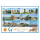 Greetsiel in Ostfriesland Tischset Sehenswürdigkeiten