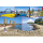 Insel Fehmarn Postkarten Strand Hotel Steilküste Fehmarnsundbrücke