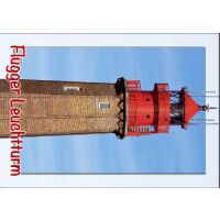 Insel Fehmarn Postkarten Flügger Leuchtturm