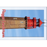 Insel Fehmarn Postkarten Flügger Leuchtturm