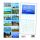 Insel Fehmarn Wandkalender 2027 22 x 24cm Kalender 2027