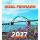 Insel Fehmarn Tischkalender 2027 9,5 x 10,5 cm Kalender 2027