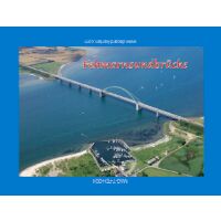 Insel Fehmarn Kühlschrankmagnete Luftaufnahme...