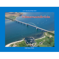 Insel Fehmarn Kühlschrankmagnete Luftaufnahme...