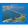 Insel Fehmarn Kühlschrankmagnete Luftaufnahme Fehmarnsundbrücke