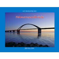 Insel Fehmarn Kühlschrankmagnete Dämmerung...