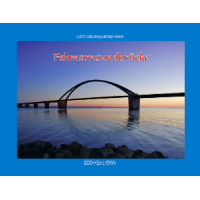 Insel Fehmarn Kühlschrankmagnete Dämmerung...
