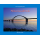 Insel Fehmarn Kühlschrankmagnete Dämmerung Fehmarnsundbrücke